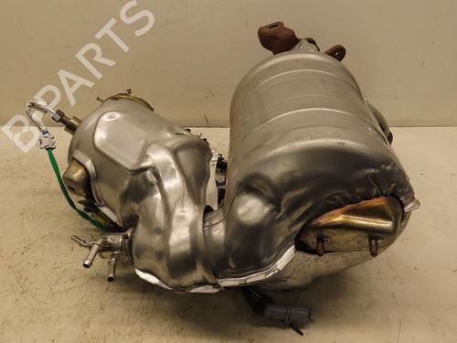 Particulate filter RENAULT TRAFIC III Van (FG_) 2.0 dCi 110 (FGMW) | BP29643583M81 