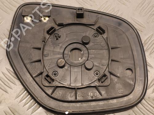 Used Left mirror Left mirror PEUGEOT 4008 1.6 HDi AWC (114 hp) 33744339 33744339