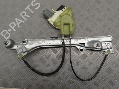 Used Rear right window mechanism RENAULT LAGUNA III (BT0/1) 2.0 16V (BT05, BT0F, BT0W) (140 hp) 18076710