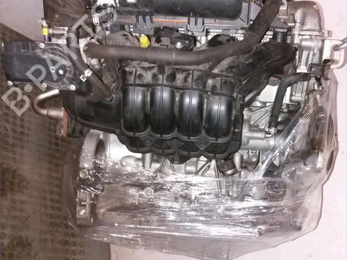 Engine SUZUKI SWIFT III (MZ, EZ) 1.3 (RS413, ZC11S) | BP9381687M1 - Image 4