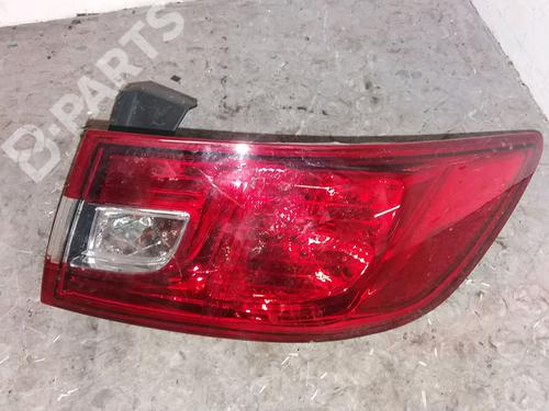 Used Right taillight RENAULT CLIO IV (BH_) 1.5 dCi 90 (90 hp) 9377664