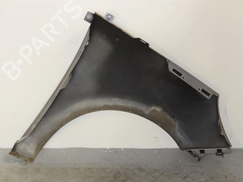 Left front fenders RENAULT SCÉNIC III (JZ0/1_) 1.5 dCi | BP20243571C41 