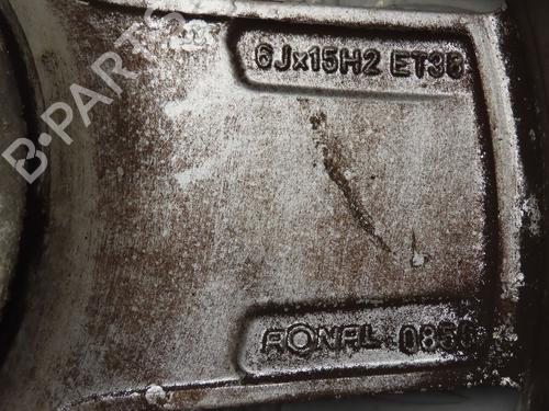 Felg AUDI A3 (8L1) 1.9 TDI quattro | BP25750467C45 