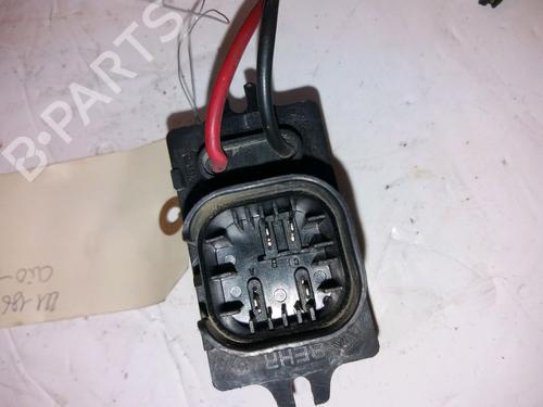 Used Heater resistor Heater resistor RENAULT CLIO I (B/C57_, 5/357_) 1.4 (80 hp) 23154229 23154229