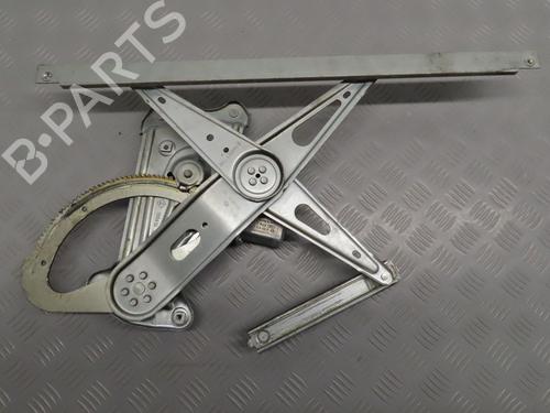 Front right window mechanism RENAULT MEGANE III Grandtour (KZ0/1) 1.5 dCi (KZ0C, KZ1A) | BP17780724C23 