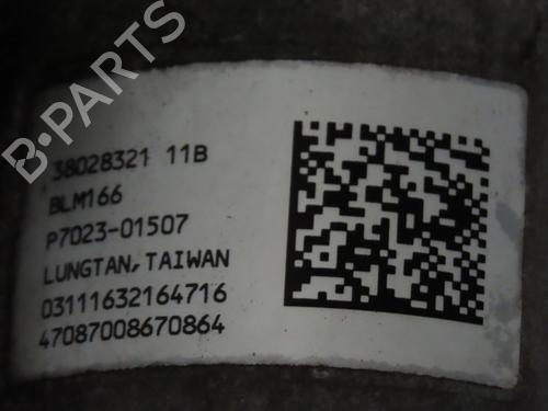 Steering rack CITROËN C3 III (SX) 1.6 BlueHDi 75 | BP27643345M22 