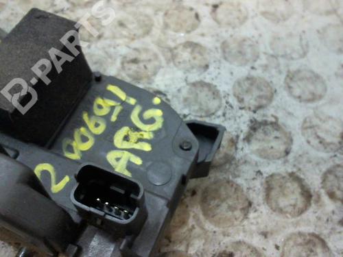 Rear left lock RENAULT CLIO III (BR0/1, CR0/1) 1.5 dCi (C/BR0G, C/BR1G) | BP9381027C100 