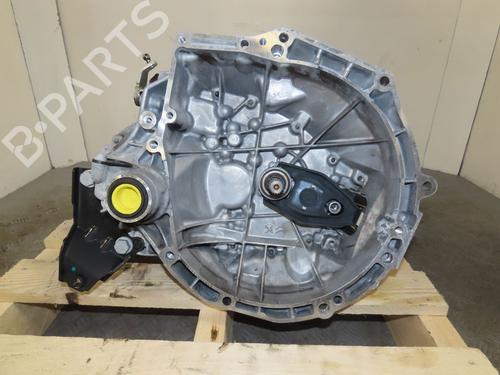 Gearbox PEUGEOT 208 I (CA_, CC_) 1.2 VTI 82 | BP23869049M3