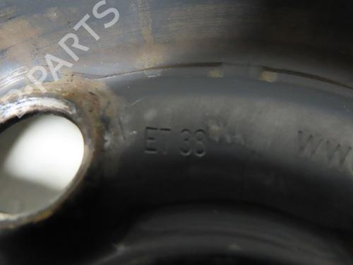 Rim VW POLO IV (9N_, 9A_) 1.4 16V | BP30139553C45 