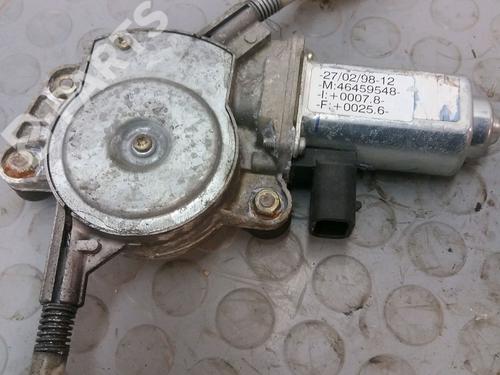 Front left window mechanism FIAT PUNTO (176_) 60 1.2 (176AP, 176AR, 176AQ, 176BB) | BP9386552C22