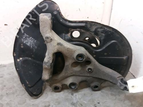 Used Right front steering knuckle MERCEDES-BENZ CLK (C209) CLK 200 Kompressor (209.342) (163 hp) 9377912