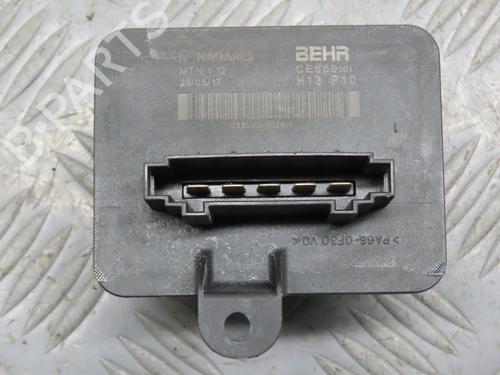 Used Heater resistor PEUGEOT 308 II (LB_, LP_, LW_, LH_, L3_) 2.0 GT BlueHDi 180 (181 hp) 27488129