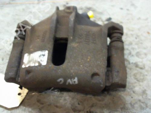 Used Left front brake caliper CITROËN XSARA (N1) 1.6 16V (109 hp) 14885419