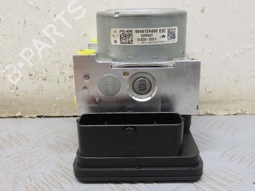 ABS Bremseaggregat PEUGEOT 208 II (UB_, UP_, UW_, UJ_) 1.5 BlueHDI 100 | BP26657317M43 