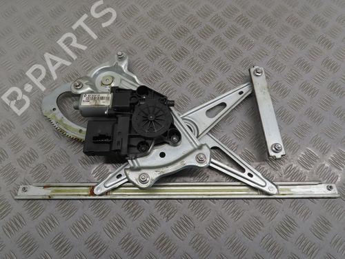 Front right window mechanism RENAULT MEGANE III Coupe (DZ0/1_) 1.5 dCi (DZ09, DZ0D, DZ1F, DZ1G, DZ14, DZ29) | BP24103364C23 