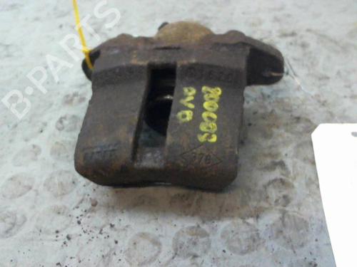 Used Right front brake caliper Right front brake caliper RENAULT TWINGO I (C06_) 1.2 (C066, C068) (58 hp) 14884760 14884760
