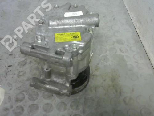 Used AC compressor FIAT 500 (312_) 1.2 (312AXA1A) (69 hp) 9377054