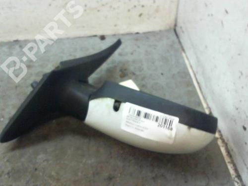 Right mirror RENAULT CLIO II (BB_, CB_) 1.9 dTi (B/CB0U) | BP9379577C27 