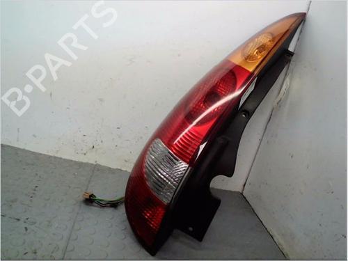 Used Left taillight NISSAN ALMERA TINO (V10) 2.2 dCi (112 hp) 23155886