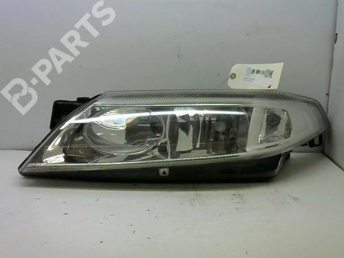 Used Left headlight RENAULT LAGUNA II (BG0/1_) 1.9 dCi (107 hp) 9374397