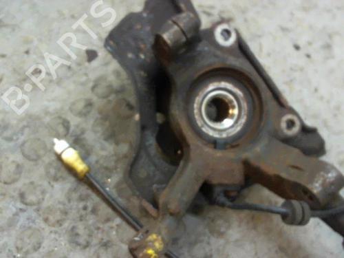 Left front steering knuckle FIAT PUNTO (188_) 1.2 60 (188.030, .050, .130, .150, .230, .250) | BP14883781M25 