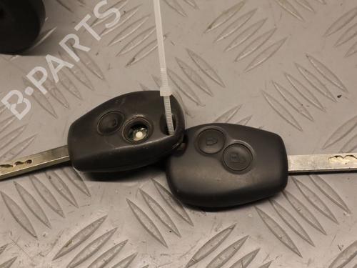 Ignition barrel RENAULT TRAFIC III Van (FG_) 1.6 dCi 125 (FGMH) | BP32511889M48