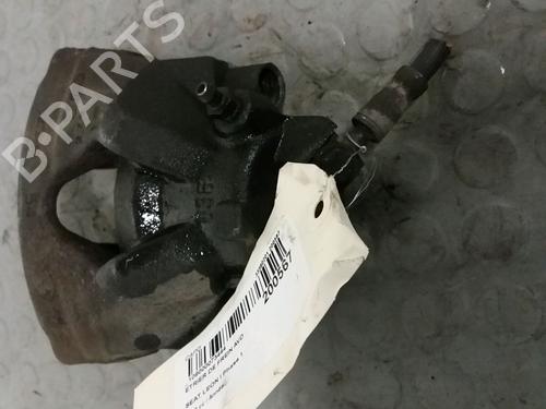 Right front brake caliper SEAT LEON (1M1) 1.9 TDI Syncro | BP14884791M104 
