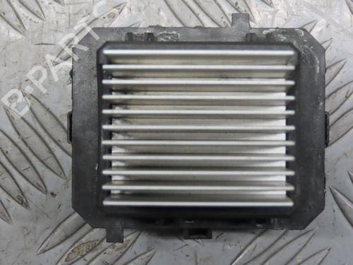 Used Heater resistor Heater resistor PEUGEOT 207 SW (WK_) 1.6 HDi (112 hp) 11677637 11677637