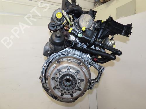 Engine MAZDA 2 (DY) 1.4 CD | BP9382485M1  - Image 5