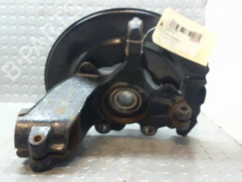 Left front steering knuckle FORD FOCUS III 1.0 EcoBoost | BP14883754M25 
