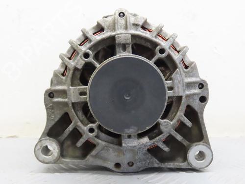Used Alternator Alternator CITROËN NEMO Box Body/MPV (AA_) 1.4 HDi (68 hp) 18732558 18732558