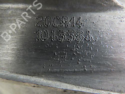 Gearbox CITROËN C3 II (SC_) 1.0 VTi 68 | BP22524860M3