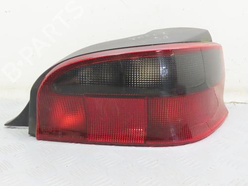 Used Right taillight CITROËN SAXO (S0, S1) 1.1 X, SX (60 hp) 17782668