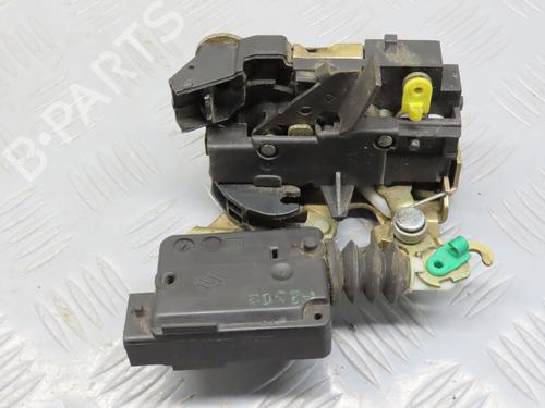 Front right lock RENAULT TWINGO I (C06_) 1.2 16V (C06C, C06D, C06K) | BP24419283C97 