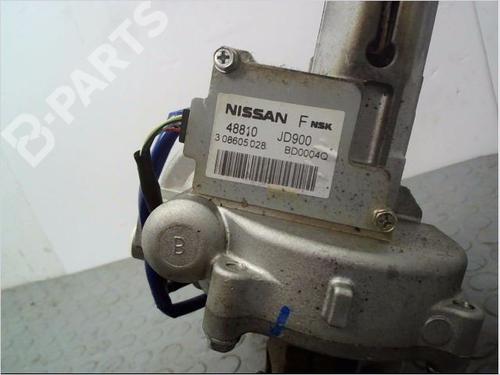 Steering column NISSAN QASHQAI / QASHQAI +2 I (J10, NJ10, JJ10E) 1.5 dCi | BP9824420M21 