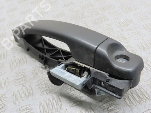 Front left exterior door handle RENAULT TRAFIC III Van (FG_) 1.6 dCi 120 (FGMK) | BP27187783C128 