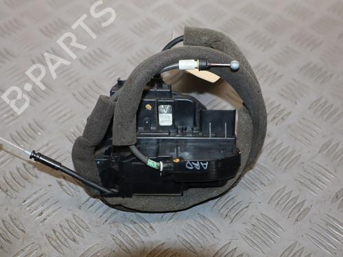 Højre bagtil lås Højre bagtil lås NISSAN QASHQAI I (J10, NJ10) 1.5 dCi (110 hp) 36282809 36282809