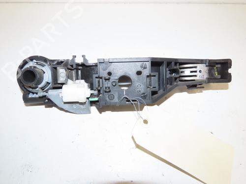 Used Rear left exterior door handle Rear left exterior door handle RENAULT LAGUNA III Grandtour (KT0/1) 1.5 dCi (KT0A, KT0R, KT02) (110 hp) 34409370 34409370