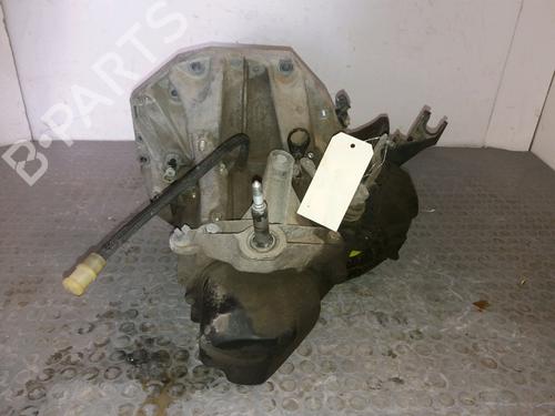 Gearbox RENAULT CLIO III (BR0/1, CR0/1) 1.5 dCi (C/BR0G, C/BR1G) | BP17777157M3 