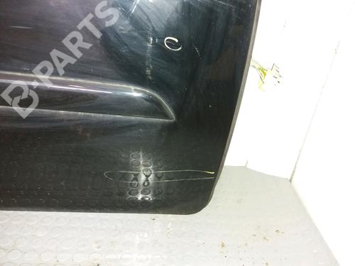 Right front door CITROËN C4 Picasso I MPV (UD_) 2.0 HDi 150 | BP9382495C3 