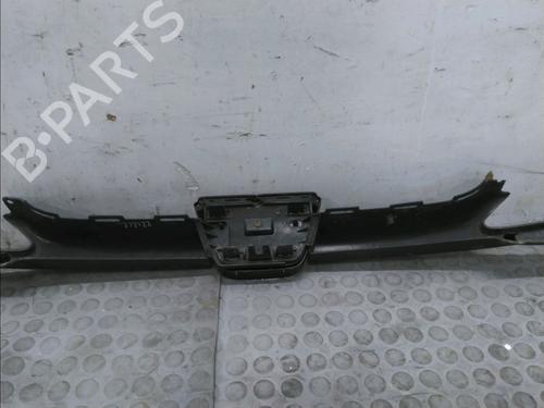 Grille PEUGEOT 206 CC (2D) 1.6 16V (2DNFUF, 2DNFUR) | BP17780450C40 