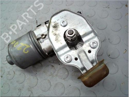Used Front wiper motor PEUGEOT 208 I (CA_, CC_) 1.6 VTi (120 hp) 9388651