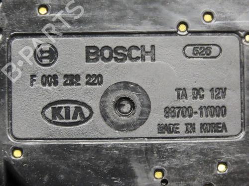 Rear wiper motor KIA PICANTO II (TA) 1.0 | BP21946906M102 