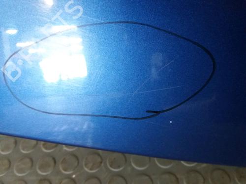 Right front fenders PEUGEOT 806 (221) 1.9 TD | BP17780497C42 