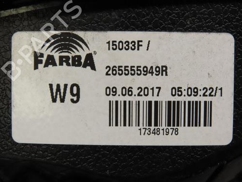 Left taillight RENAULT TWINGO III (BCM_, BCA_) 1.0 SCe 70 (BCMB) | BP19639440C34