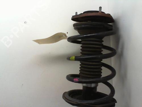 Used Left front shock absorber TOYOTA COROLLA (_E12_) 2.0 D-4D (CDE120R, CDE120L_) (116 hp) 23154412