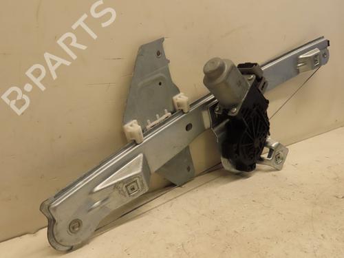 Front left window mechanism CITROËN C3 II (SC_) 1.2 VTi 82 | BP29345778C22 