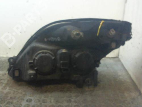 Used Right headlight RENAULT SCÉNIC I MPV (JA0/1_, FA0_) 1.9 dCi (JA05, JA1F) (102 hp) 9379002