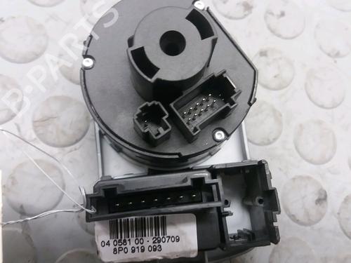 Headlight switch AUDI A3 Sportback (8PA) 2.0 TDI 16V | BP9387885I24 