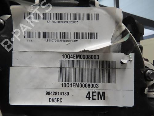 Motor OPEL COMBO Box Body/MPV (K9) 1.5 D | BP29345656M1 